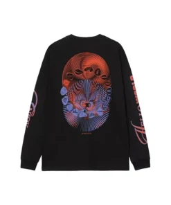 Alternative view of Carhartt WIP Audio Archives WIP L/S T-Shirt