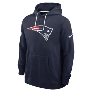Christian Gonzalez Patriots Super Bowl LX Sideline Hoodie For Unisex