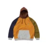 Concrete Boys Working Man Colorblock Hoodie