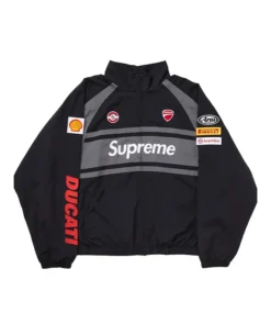Supreme Ducati Track Jacket