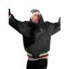 EA7 Emporio Armani Team Italy Milano Cortina 2026 Winter Olympics Opening Ceremony Bomber Jacket