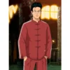 Edison Chen Clot Track Jacket For unisex