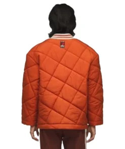 Edison Chen Clot Wrap Jacket For Unisex