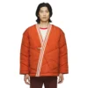 Edison Chen Clot Wrap Jacket For Unisex