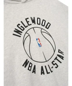 Essentials Inglewood x All Star Weekend Hoodie for 2026