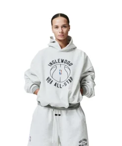 Essentials Inglewood x All Star Weekend Hoodie men