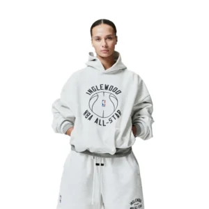 Essentials Inglewood x All Star Weekend Hoodie men