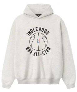 Fear of God NBA All-Star Game x Inglewood 90’s Hoodie