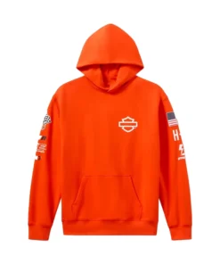 Harley Davidson Factory Racing Fanwear Hoodie - Image 4