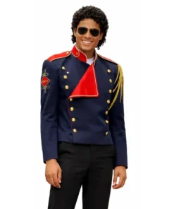Jaafar Jackson Michael Jacket