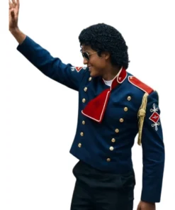 Jaafar Jackson Michael Jacket For Man