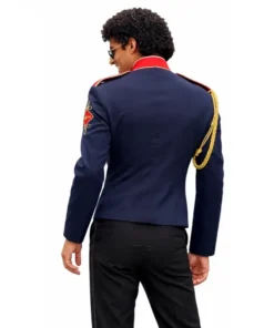 Jaafar Jackson Michael Jacket For Unisex