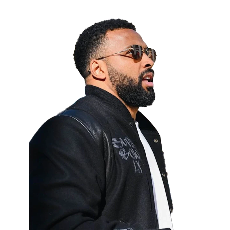 Julian Love Seahawks Super Bowl LX Champions Parade Jacket 2025