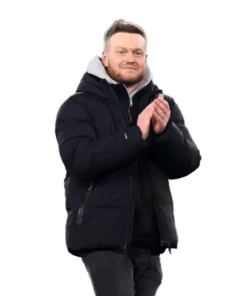 Kim Hellberg Sky Bet Championship Puffer Jacket