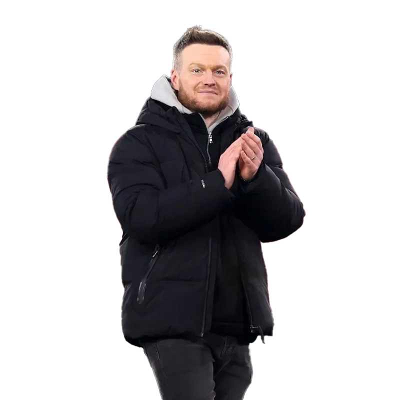 Kim Hellberg Sky Bet Championship Puffer Jacket