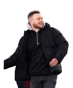 Kim Hellberg Sky Bet Championship Puffer Jacket 2026