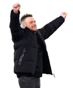 Kim Hellberg Sky Bet Championship Puffer Jacket For Man