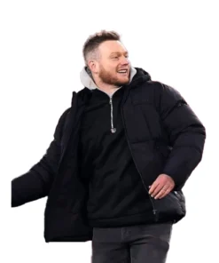 Kim Hellberg Sky Bet Championship Puffer Jacket For Woman