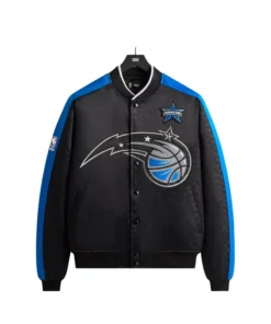 Kith for NBA All-Star Orlando Magic Bomber Jacket