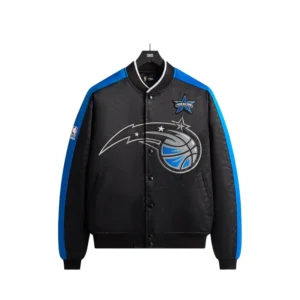 Kith for NBA All-Star Orlando Magic Bomber Jacket