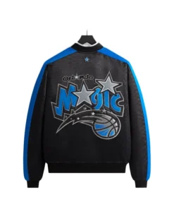 Kith for NBA All-Star Orlando Magic Bomber Jacket 2025