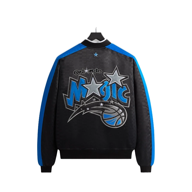 Kith for NBA All-Star Orlando Magic Bomber Jacket 2025