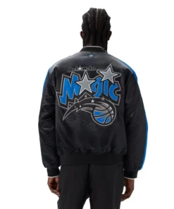 Kith for NBA All-Star Orlando Magic Bomber Jacket For Man