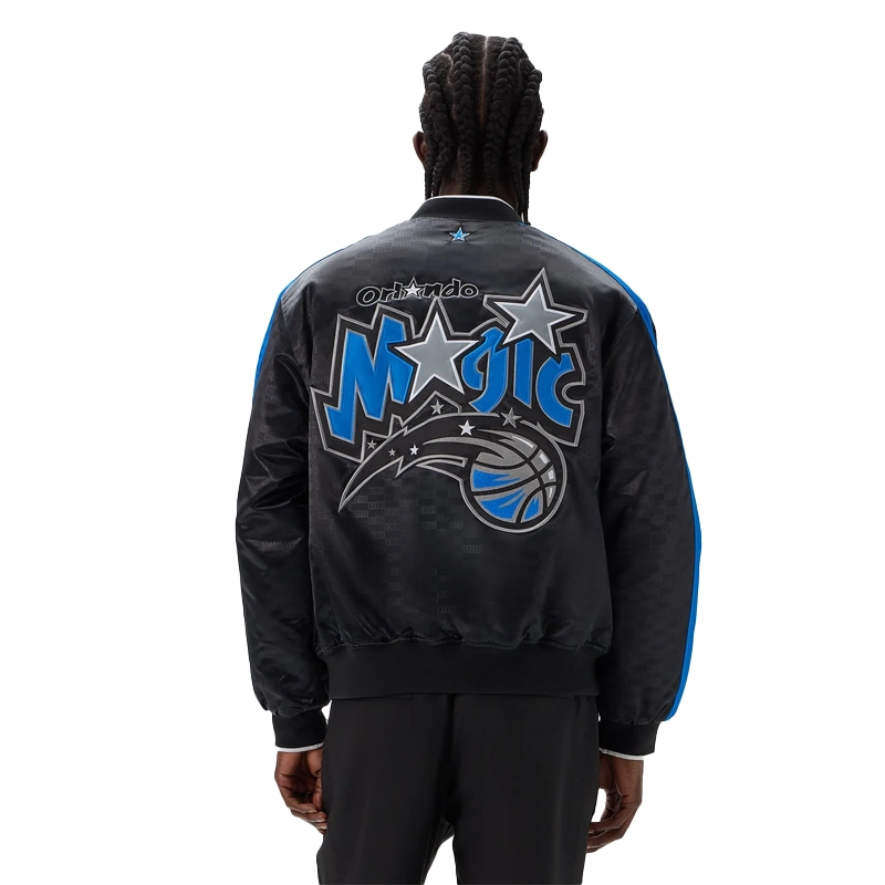 Kith for NBA All-Star Orlando Magic Bomber Jacket For Man