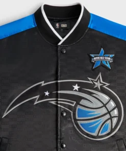 Kith for NBA All-Star Orlando Magic Bomber Jacket For Unisex