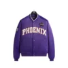 Kith for NBA All-Star Phoenix Suns Bomber Jacket