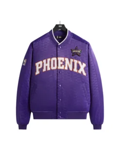 Kith for NBA All-Star Phoenix Suns Bomber Jacket