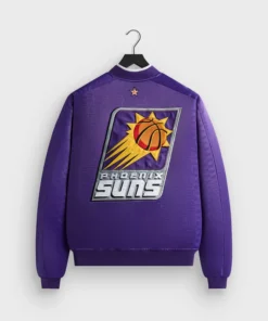 Kith for NBA All-Star Phoenix Suns Bomber Jacket 2025
