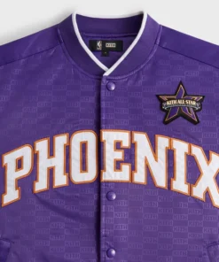 Kith for NBA All-Star Phoenix Suns Bomber Jacket Man