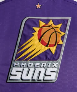 Kith for NBA All-Star Phoenix Suns Bomber Jacket Unisex