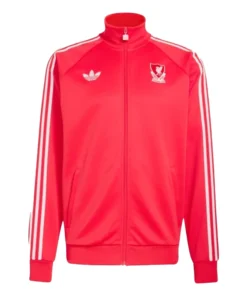 LFC Adidas Track Jacket