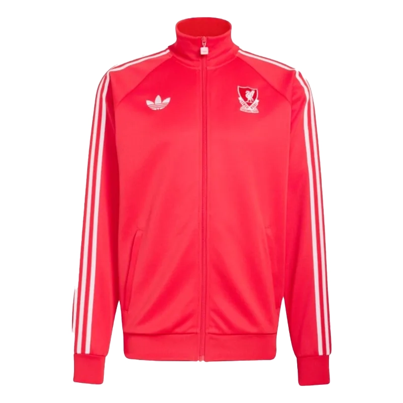 LFC Adidas Track Jacket
