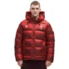 Lululemon Men’s Winter Olympics 2026 Team Canada Red Hooded Puffer Jacket (1)