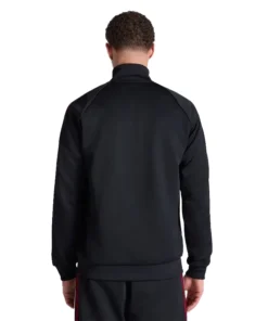 Alternative view of Manchester United x Adidas Track Jacket