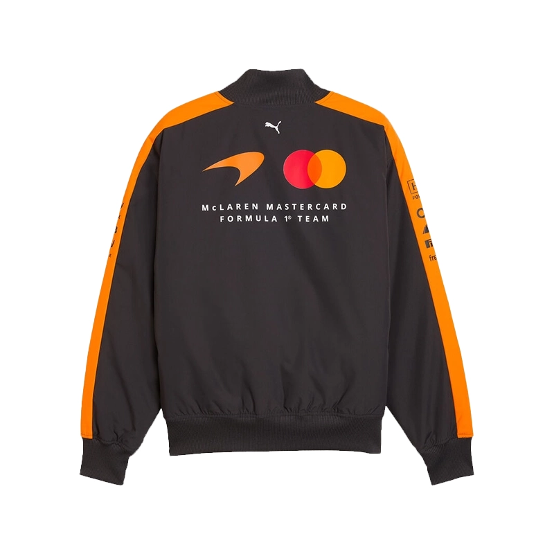McLaren F1 PUMA 2026 Team Bomber Jacket 2026