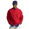 Men’s Polo Ralph Lauren Team USA Fleece Mockneck Sweatshirt