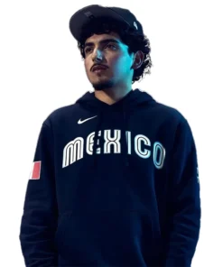 Mexico Baseball Nike x Born x Raised World Baseball Classic Hoodie