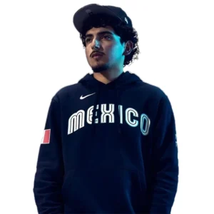 Mexico Baseball Nike x Born x Raised World Baseball Classic Hoodie