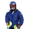 Mikaela Shiffrin Milano Cortina 2026 Team USA Puffer Jacket