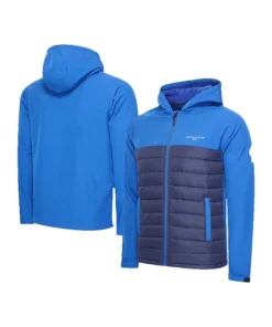 Milano Cortina 2026 Olympics Softshell Hooded Jacket