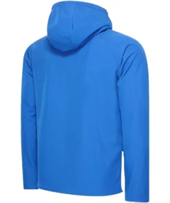 Milano Cortina 2026 Olympics Softshell Hooded Jacket 2026