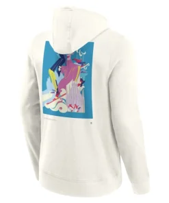 Milano Cortina 2026 Paralympics Iconic Poster Graphic Hoodie 2026