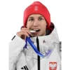 Milano Cortina 2026 Winter Olympics Team Poland Jacket For Man
