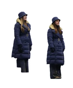 Milano Cortina 2026 Winter Olympics Victory Ceremony Coat