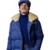 Milano Cortina 2026 Winter Olympics Victory Ceremony Coat For Man