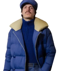 Milano Cortina 2026 Winter Olympics Victory Ceremony Coat For Man